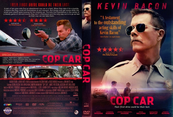 Cop Car