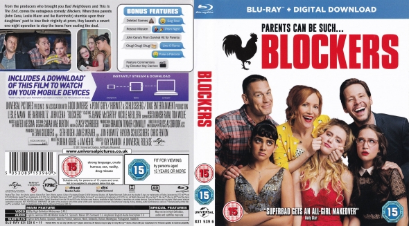 Blockers