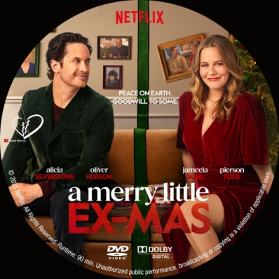 A Merry Little Ex-Mas