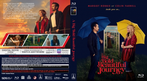 A Big Bold Beautiful Journey