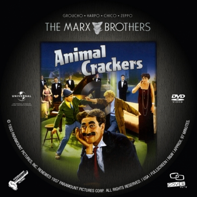 Animal Crackers