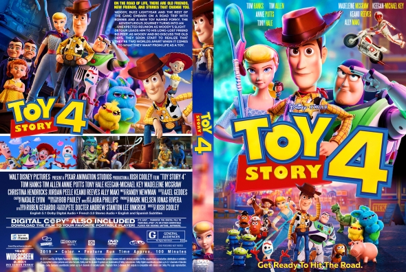 Toy Story 4