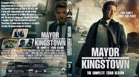 Mayor of Kingstown - Season 3