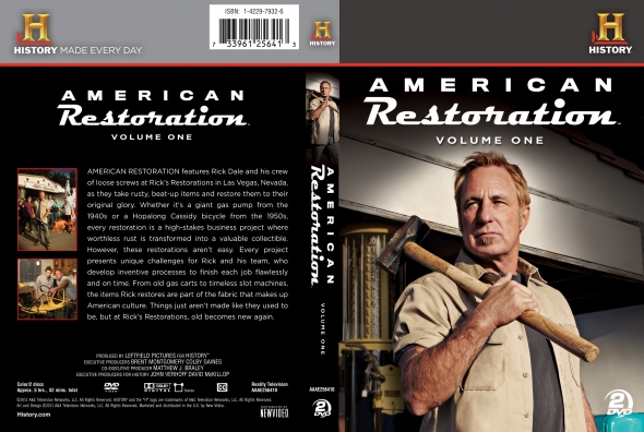 American Restoration - Season 1