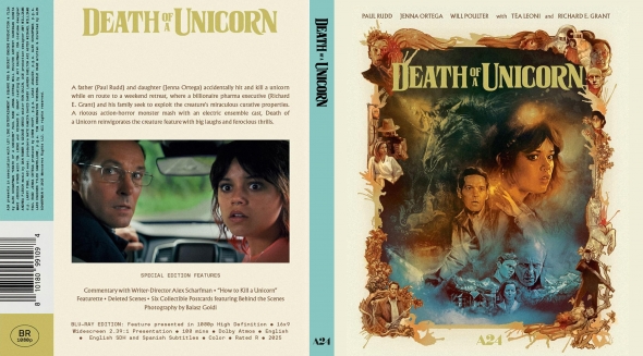 Death of a Unicorn