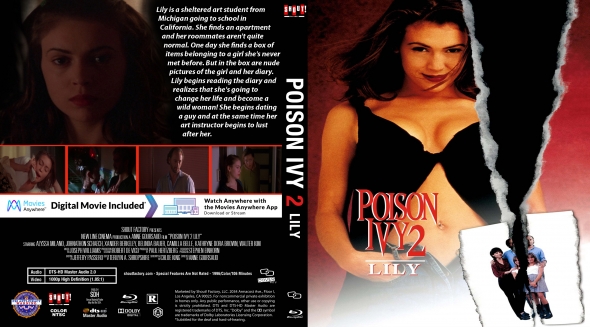 Poison Ivy 2