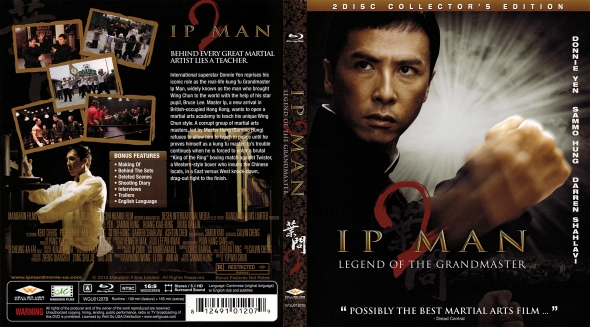 Ip Man 2