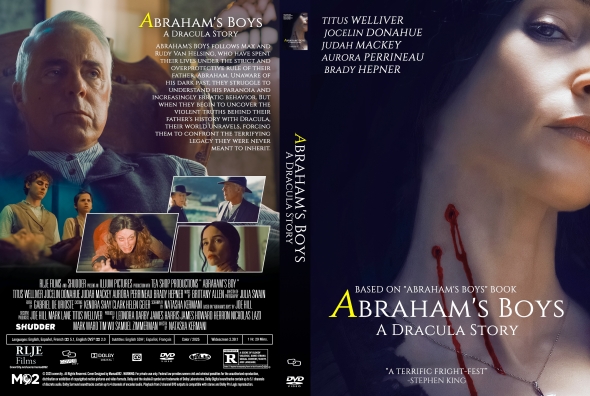 Abraham's Boys: A Dracula Story
