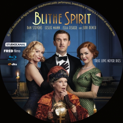 Blithe Spirit