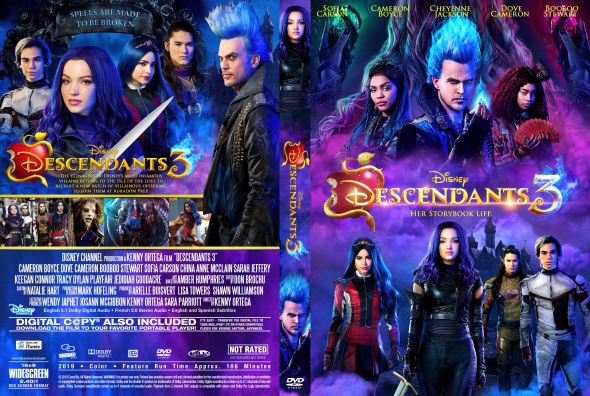 Descendants 3