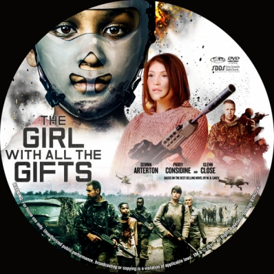 The Girl with All the Gifts
