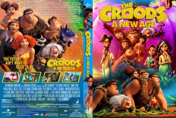 The Croods: A New Age