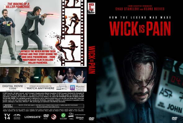 Wick Is Pain