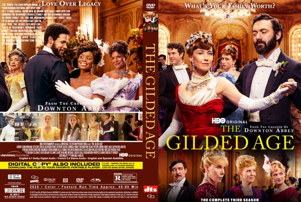 The Gilded Age - Season 3