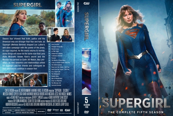 Supergirl - Season 5