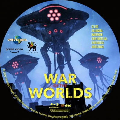 War of the Worlds: Revival