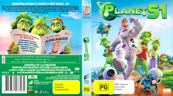 Planet 51
