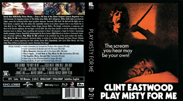 Play Misty for Me 4K
