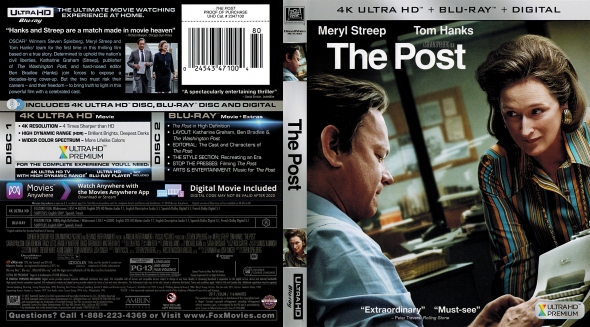 The Post 4K