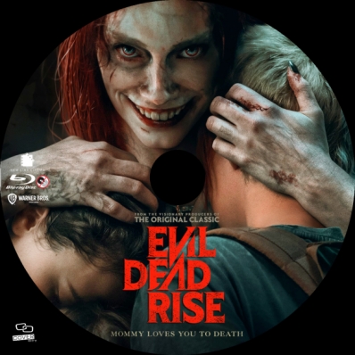 CoverCity - DVD Covers & Labels - Evil Dead Rise