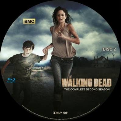The Walking Dead - Season 2; disc 2