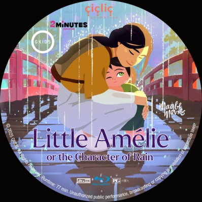 Little Amélie or the Character of Rain