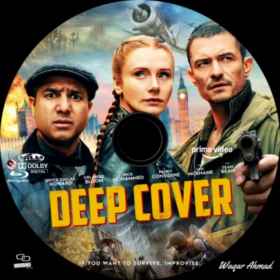 CoverCity - DVD Covers & Labels - Deep Cover