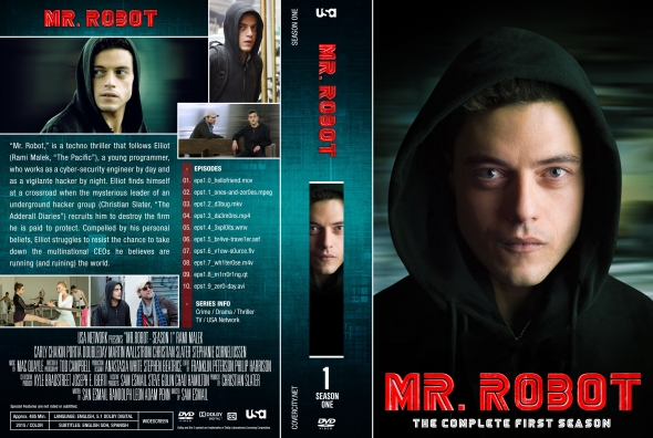 Mr. Robot - Season 1