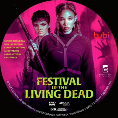 Festival of the Living Dead