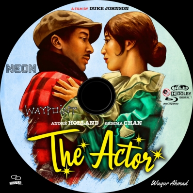 CoverCity - DVD Covers & Labels - The Actor
