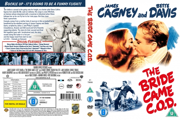 The Bride Came C.O.D.