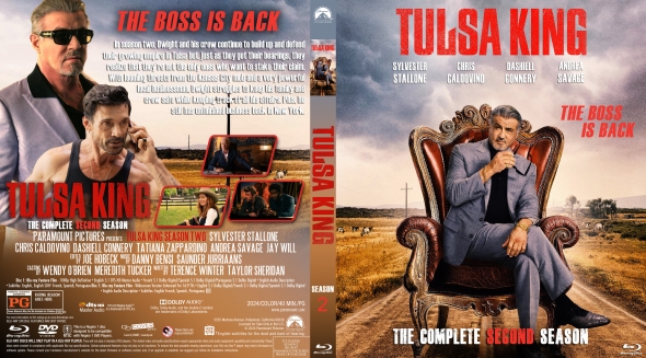 Tulsa King - Season 2