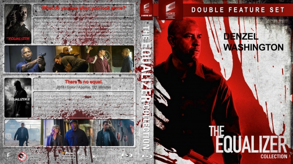 The Equalizer Collection