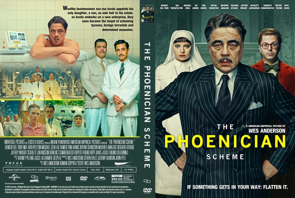 The Phoenician Scheme