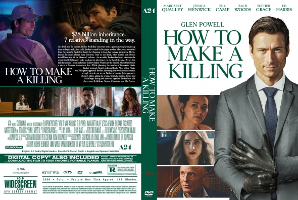 How to Make a Killing