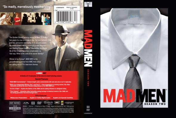 Mad Men - Season 2