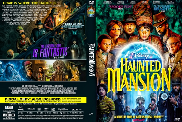 Haunted Mansion