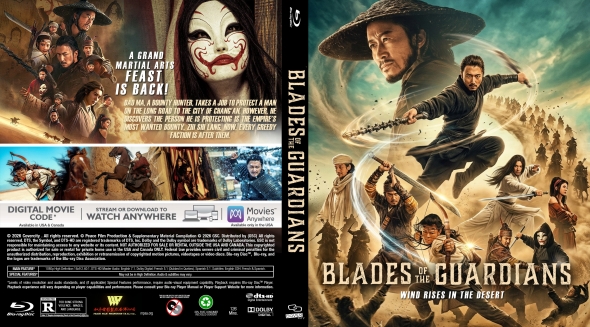 Blades of the Guardians