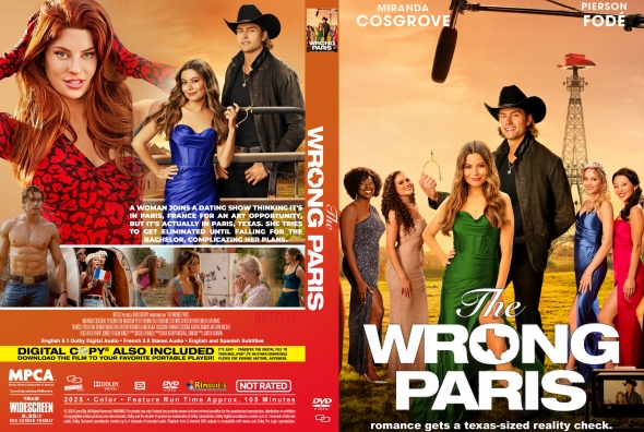 The Wrong Paris