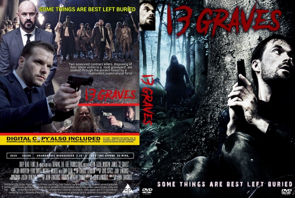 13 Graves