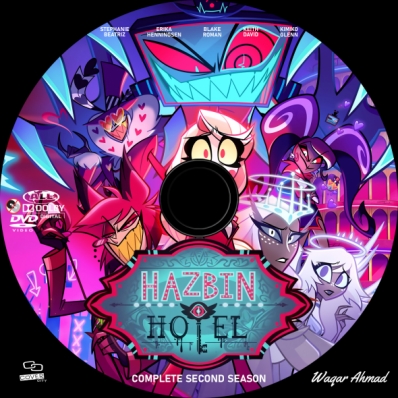 Hazbin Hotel - Season 2
