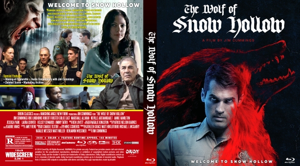 The Wolf of Snow Hollow