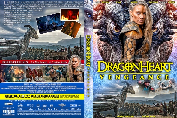 Dragonheart Vengeance