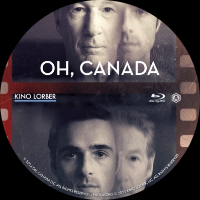 Oh, Canada (2024)-D