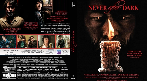 Never After Dark