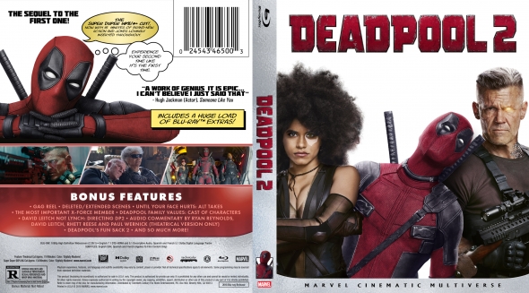 Deadpool 2