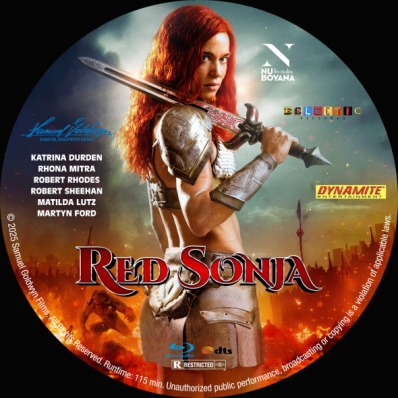 Red Sonja