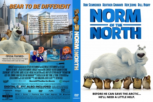 Norm of the North