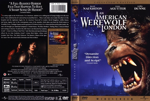 An American Werewolf in London