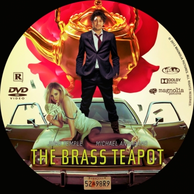 The Brass Teapot